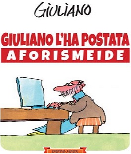 "Giuliano l'ha postata. Aforismeide", Giuliano Rossetti alla Biblioteca Buonarroti di Firenze
