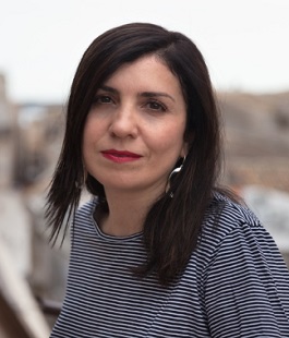 Premio Ceppo per l'infanzia e l'adolescenza: Nadia Terranova al Gabinetto Vieusseux di Firenze