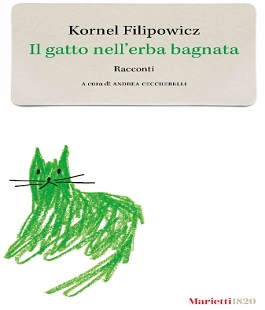 "Il gatto nell'erba bagnata", incontro sul libro di Kornel Filipowicz al Libraccio di Firenze