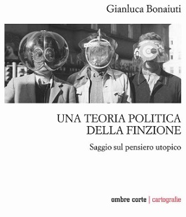 "Una teoria politica della finzione", incontro con Gianluca Bonaiuti al Libraccio di Firenze