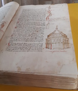 "Codice Rustici. Uno sguardo rinascimentale su Firenze d'oggi" in mostra a Palazzo Vecchio