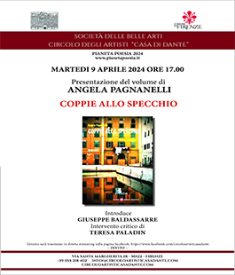 I prossimi appuntamenti di aprile al Circolo degli Artisti "Casa di Dante" di Firenze 