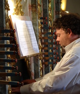 "Mercoledì musicali dell'organo e dintorni", concerto inaugurale del belga Jan Vermeire