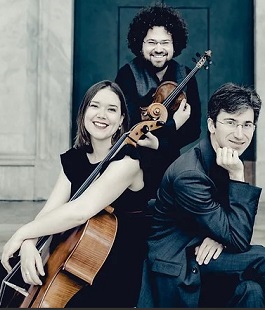 Amici della Musica di Firenze: il Trio Gaspard in concerto al Teatro Niccolini