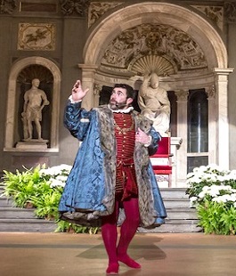 "Illustrissimo signor duca", living history su Cosimo I de' Medici a Firenze in Palazzo Vecchio
