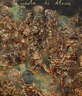 "La pittura è filosofia", le visite alla mostra di Anselm Kiefer al Palazzo Strozzi di Firenze