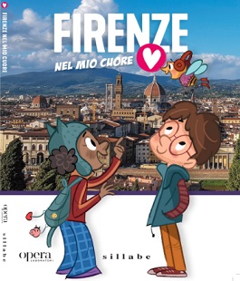 "Firenze nel mio cuore", 6.500 guide in regalo da Opera Laboratori agli alunni delle elementari
