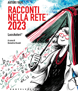 "Racconti nella Rete", presentazione dell'antologia del premio al Caffè Le Murate di Firenze