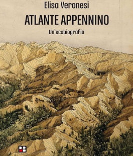 "Atlante Appennino", incontro con Elisa Veronesi alla Libreria Brac di Firenze