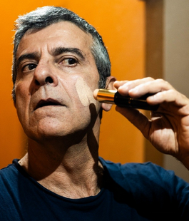 Da "La Patente" di Pirandello, "U picciu" di Fulvio Cauteruccio in scena al The Square Firenze