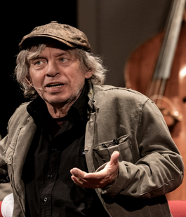 "Da questa sera si recita a soggetto", Paolo Rossi in scena al Teatro Puccini di Firenze