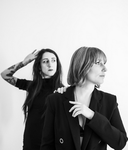 "Libera!", slam poetry con Cecilia Lavatore e Marta La Noce al Laboratorio Puccini di Firenze