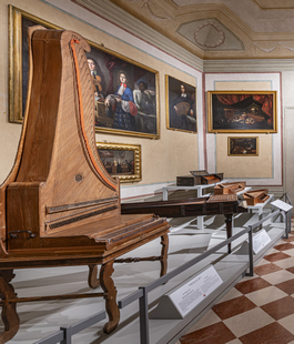 Riallestimento del Museo degli Strumenti Musicali alla Galleria dell'Accademia di Firenze