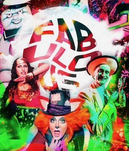 Luna Park & Fabulous: due eventi con la crew di Circo Nero Italia all'Otel di Firenze