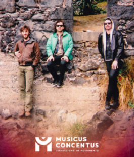 Disconnect Code 2026: Bitchin Bajas in concerto alla Sala Vanni di Firenze