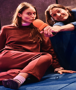 "Orgasmo", lo spettacolo di Niccol&ograve; Fettarappa in scena al Teatro Puccini di Firenze