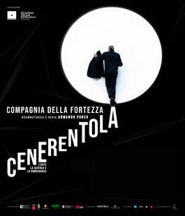 "Cenerentola", lo spettacolo di Armando Punzo in scena al Teatro della Pergola di Firenze