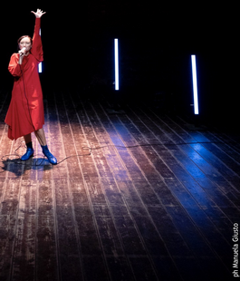 Materia Prima Festival: "Molto dolore per nulla" di Luisa Borini al Cantiere Florida di Firenze