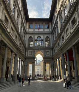 Gallerie degli Uffizi di Firenze: ingresso gratuito il 5 e il 25 aprile e il 2 giugno 2026