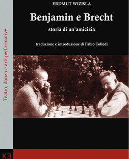 "Benjamin e Brecht", incontro sul nuovo libro di Erdmut Wizisla al Libraccio di Firenze