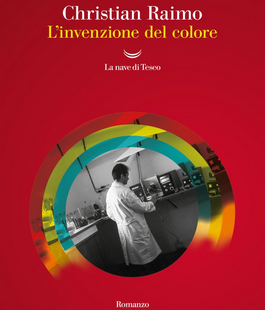 "L'invenzione del colore", incontro con Christian Raimo alla libreria Libraccio di Firenze