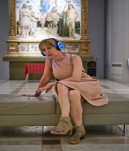 Materia Prima Festival: "Exhibition" di Cuocolo/Bosetti al Museo Stefano Bardini di Firenze