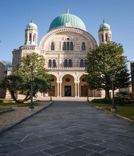 Nuovo ciclo di visite guidate tematiche in Sinagoga e al Museo Ebraico di Firenze