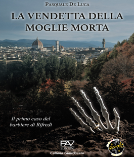 "La vendetta della moglie morta", incontro con Pasquale De Luca al Libraccio Firenze Dalmazia