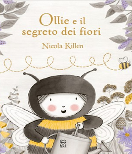 "Ollie e il segreto dei fiori", letture e laboratorio per bambini al Libraccio Firenze Dalmazia