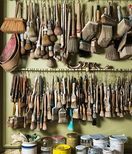 Giornate Europee dei Mestieri d'Arte 2026: botteghe aperte e laboratori di Artex a Firenze