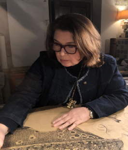 "Abissi", personale di Arianna Fioratti Loreto alla Crumb Gallery di Firenze