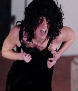 "Secondo Matteo" e "Mater Sola", La danza visionaria di Francesca Selva all'Istituto francese