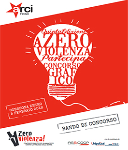 ''A_Zero Violenza!'', Concorso grafico per un manifesto contro il femminicidio