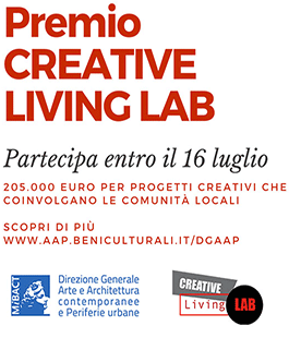 Creative Living Lab: nuovo bando per la rigenerazione culturale delle periferie