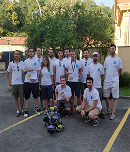 Ingegneria, successo dell'Università di Firenze alla ''European Robotics League Emergency 2018''