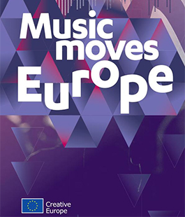 Music Moves Europe: programma di formazione per giovani professionisti della musica