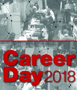Career Day 2018 dell'Università di Firenze alla Fortezza da Basso
