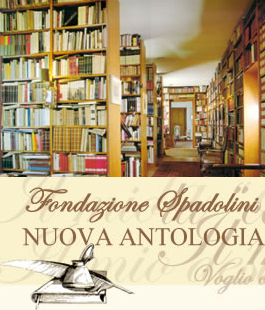 I vincitori della XXII edizione del Premio Spadolini Nuova Antologia