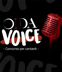 Sul palco con Mogol: iscrizioni aperte per Oida Voice, il concorso per cantanti