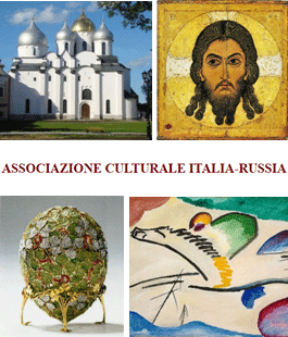 Lezioni di arte e cultura dell'Associazione Italia-Russia di Firenze