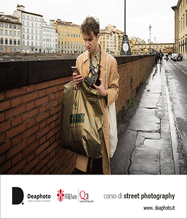 Deaphoto: corso di Street Photography al Centro Gav