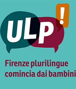 "ULP! Una Lingua in Più", laboratori per bambini dai 3 ai 6 anni