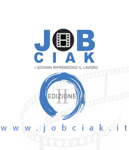 "Job Ciak", un concorso per giovani registi