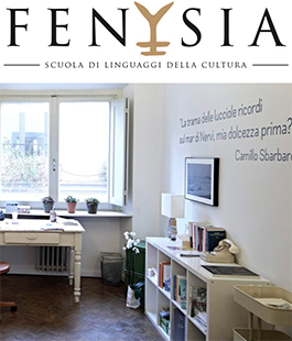 Scuola Fenysia: coworking e spazio per eventi a Palazzo Pucci nel cuore di Firenze