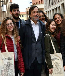 Un giorno all'Università di Firenze, 2.200 studenti delle superiori al campus di Novoli 