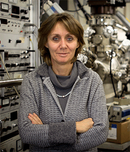 UniFi: Roberta Sessoli ha vinto il Centenary Prize della Royal Society of Chemistry