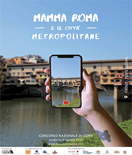 Al via il concorso nazionale di cortometraggi "Mamma Roma e le città Metropolitane"
