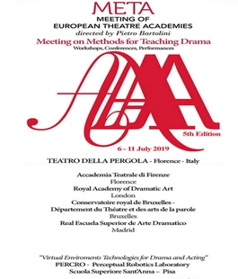 "META": seminari, conferenze, workshops e spettacoli al Teatro della Pergola