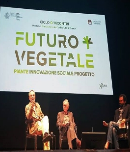 Master Futuro Vegetale: incontri con Andrea Segrè, Giorgio Vallortigara e Mario Cucinella