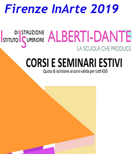 "Firenze InArte", corsi e seminari di musica, arte e poesia all'I.I.S. Alberti-Dante